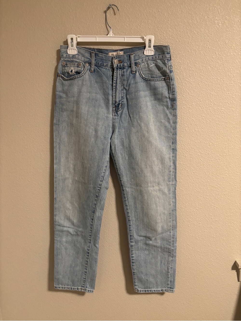 Madewell The Perfect Summer Jeans